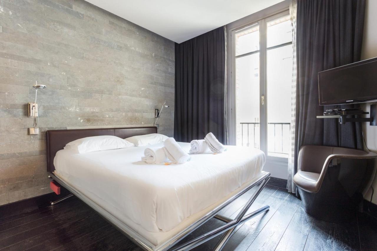 Peaceful Apartment - 1Br-4P - Passy-Trocadero Paris Bagian luar foto